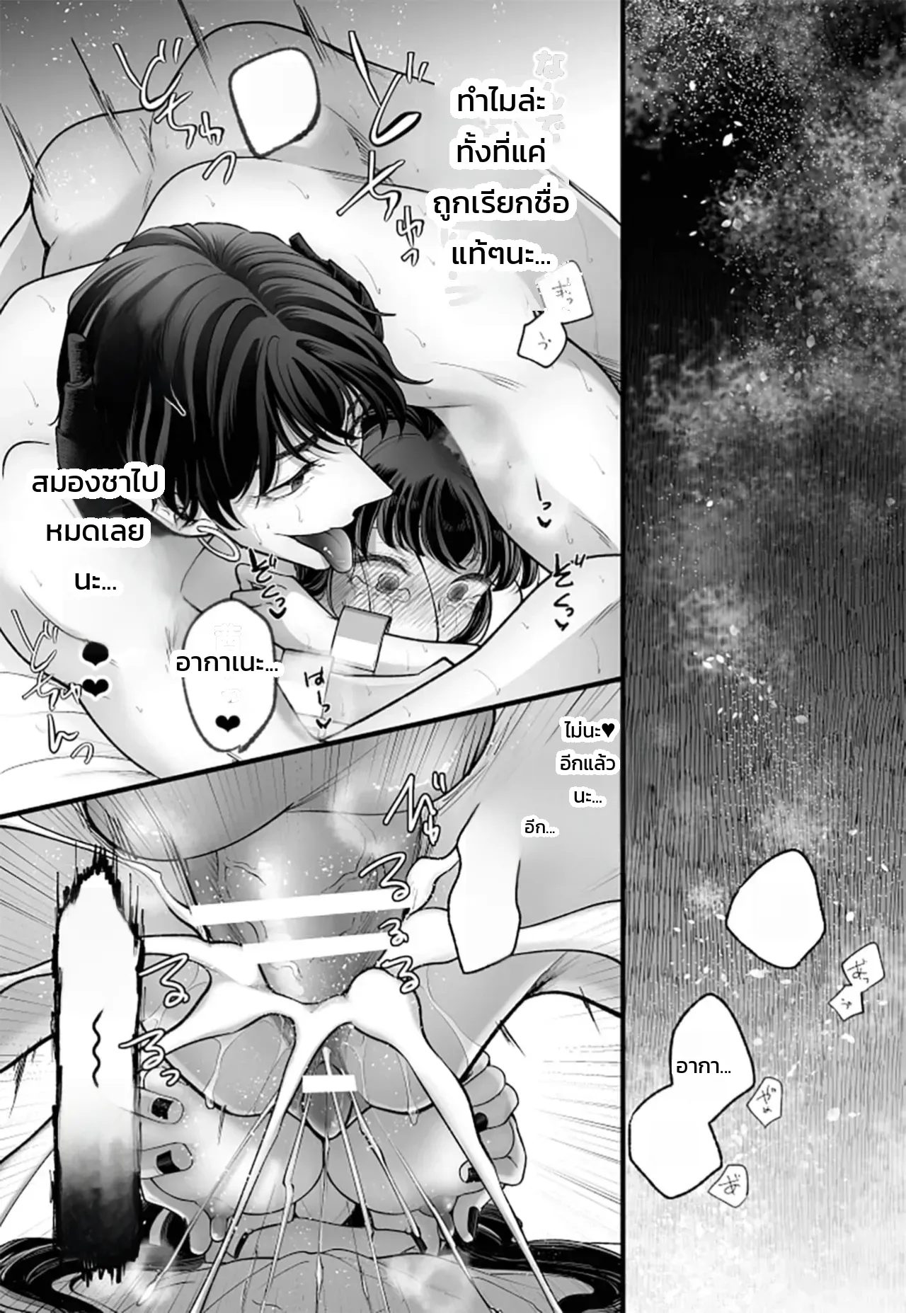 โดจิน จอมมารเป็นจอมใจ แปลไทย
